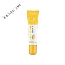 Dot and Key Gloss Boss Vitamin C + E Lip Balm with SPF 30 - Mango Passion (12gm)